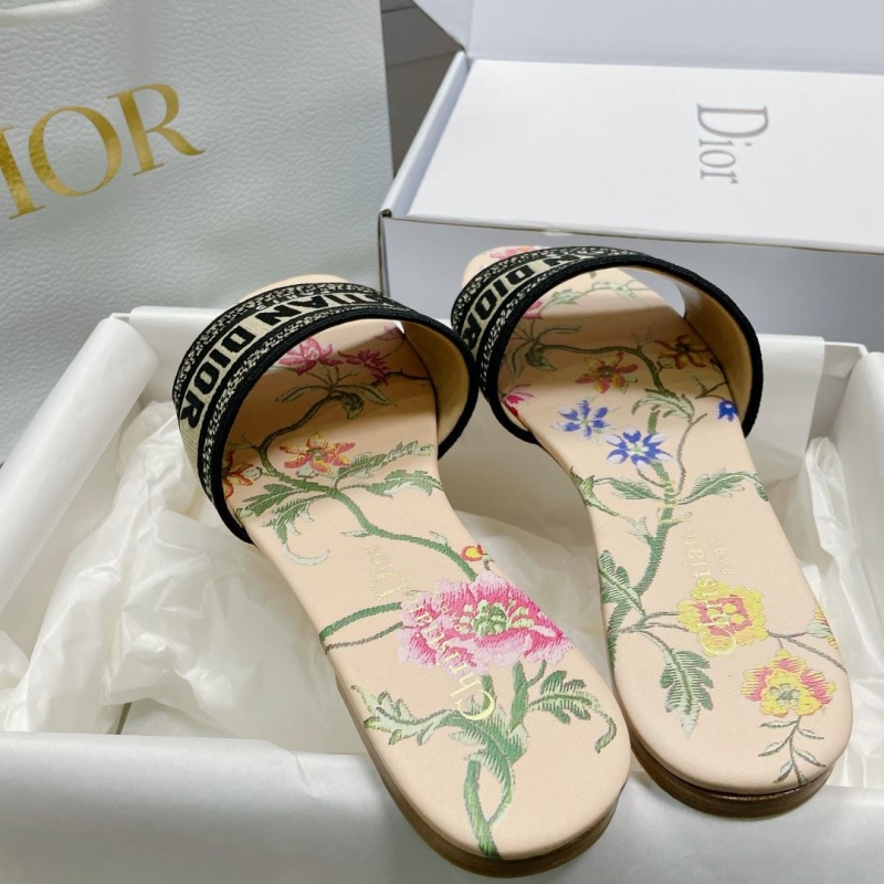 Christian Dior Slippers